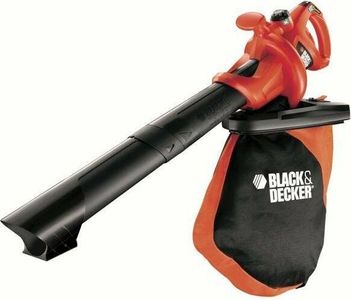 Пилосос садовий Black&Decker gw 2200