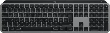 Logitech mx keys for mac