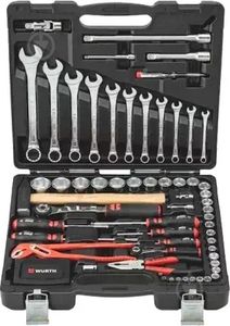 Wurth 93 предметів 096593180