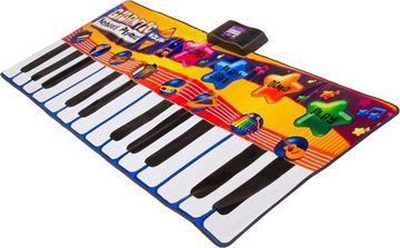 Piano mat
