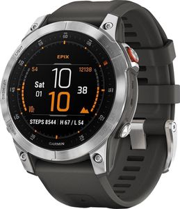 Garmin epix gen 2 slate steel