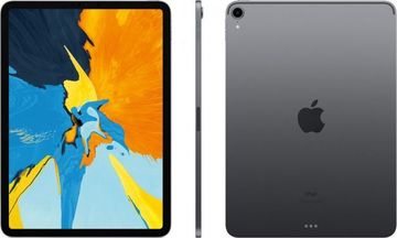 Apple ipad pro 11 2018 wi-fi + cellular 256gb a1934