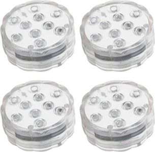 Rgb 4шт 16color ip68