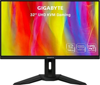 Gigabyte m32u gaming monitor