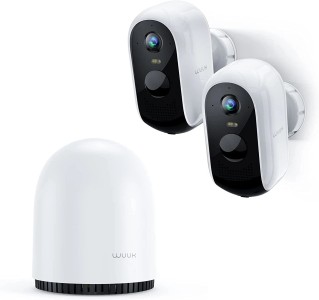 Wuuk wireless cam pro kit y0410 b0210 2 in 1
