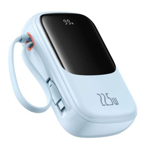 Baseus qpow digital display 20000 mah