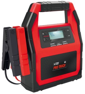 Gys booster lithium nomad power pro truck 027527