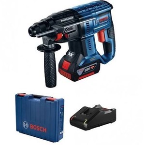 Bosch gbh 180-li+2акб+зп