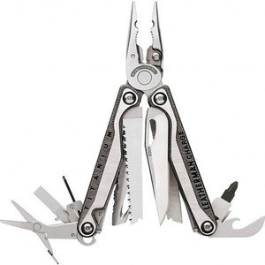 Leatherman charge tti