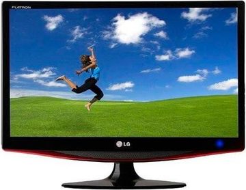 Телевизор LCD 22" Lg m227wdp-pc