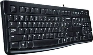 Клавиатура Logitech k120