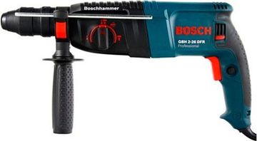 Перфоратор до 800Вт Bosch gbh 2-26 dfr