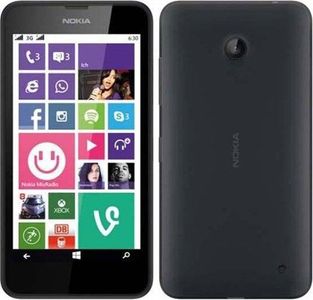 Nokia lumia 630 dual sim