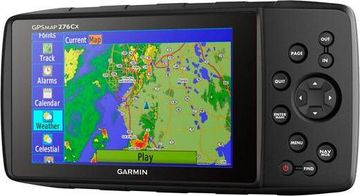 GPS-навігатор Garmin gpsmap276cx