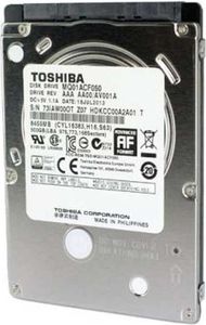 Жесткий диск Toshiba mq01acf050