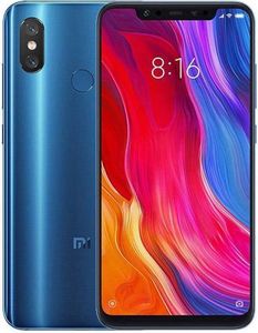 Мобильний телефон Xiaomi mi-8 6/128gb