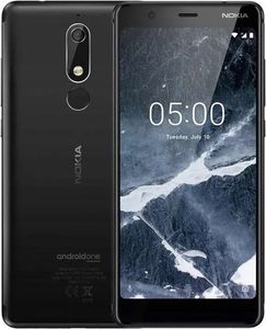 Мобильний телефон Nokia 5.1 2/16gb