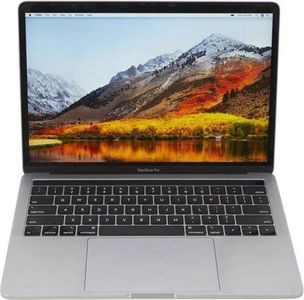 Apple macbook pro 2018 a1989 13,3" core i5 2,3ghz/ram8gb/ssd256gb/intel iris plus graphics 655