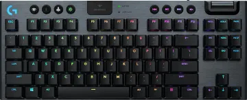 Logitech g915 tkl tactile
