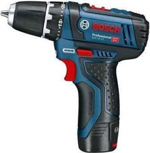 Bosch gsr 12v-15 1акб зп