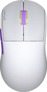 Hator quasar 2 ultra 4k wireless/lilac