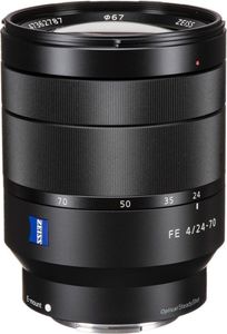 Sony sel2470z 24-70mm f/4 za oss