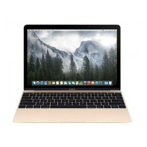 Apple macbook a1534 12" core m 1,2ghz/ram 8gb/ssd 512gb/intel hd graphics 5300