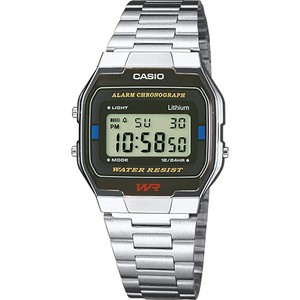 Casio a163w