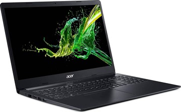 Acer 15/celeron n4020 ddr4/8gb ddr4/ssd 256 gb/*інтегрована