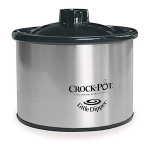 Crock-Pot Little Dipper mini slow cooker model 32041