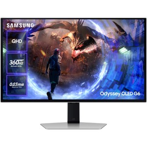 Samsung odyssey oled g6