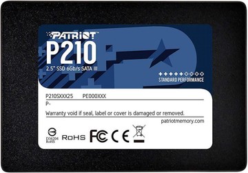 Patriot p210 1 tb