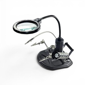 Led Magnifier te-802