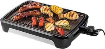 George Foreman smokeless bbq grill 25850-56