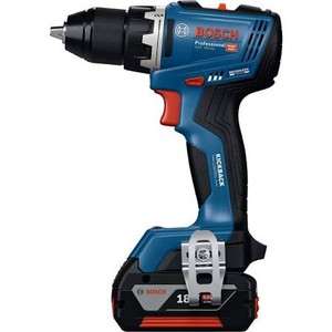 Bosch gsr 18v-65 / 2акб 5ah / зп