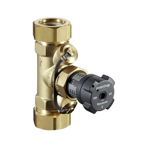 Oventrop hycocon vtz" ду 25 art. 106 1708