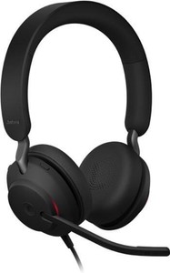 Jabra evolve2 75 ms stereo usb-c