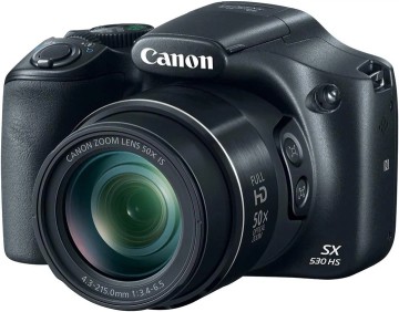 Canon powershot sx 530 hs