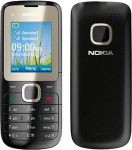 Мобільний телефон Nokia c2-00 dual sim