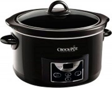 Повільноварка Crockpot sccprc507b-050