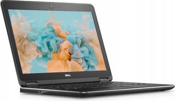 Dell єкр. 12,5/ core i7 4600u 2,1ghz /ram8gb/ ssd128gb