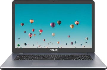 Ноутбук Asus єкр. 17.3 / pentium n5000 1,1ghz/ ram8gb/ ssd240gb/video uhd605