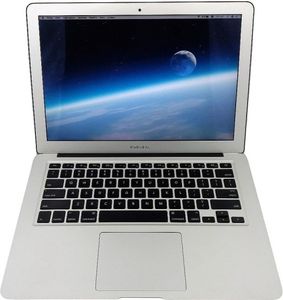 Ноутбук Apple a1369 macbook air 13,3" core i5 1,7ghz/ram4gb/ssd256gb/intel hd graphics 3000