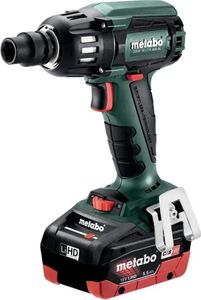 Metabo ssw 18 ltx 400 bl 1акб зп
