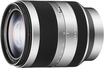 Sony sel18200 18-200mm f/3,5-6,3