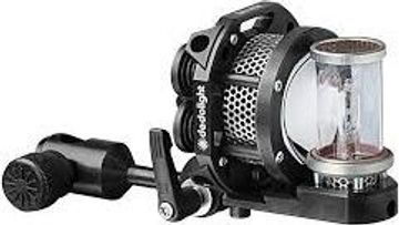 Dedolight блок живленя dt24-1e+ лампа dlh1 x 150+розсіювач