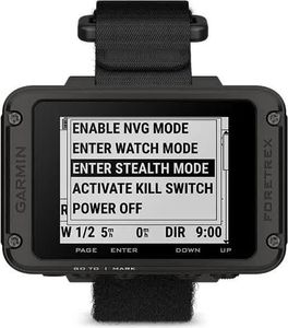 Garmin foretrex 801