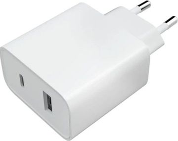 Xiaomi 33w + кабель usb - type-c