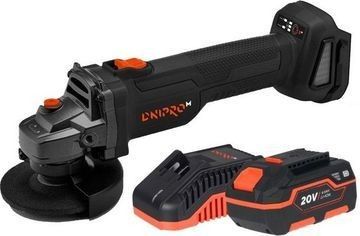 Dnipro-M cd-200bc/dga-201bc ultra/зп 2акб 2ah