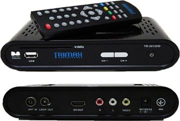 Trimax tr-2012hd pvr